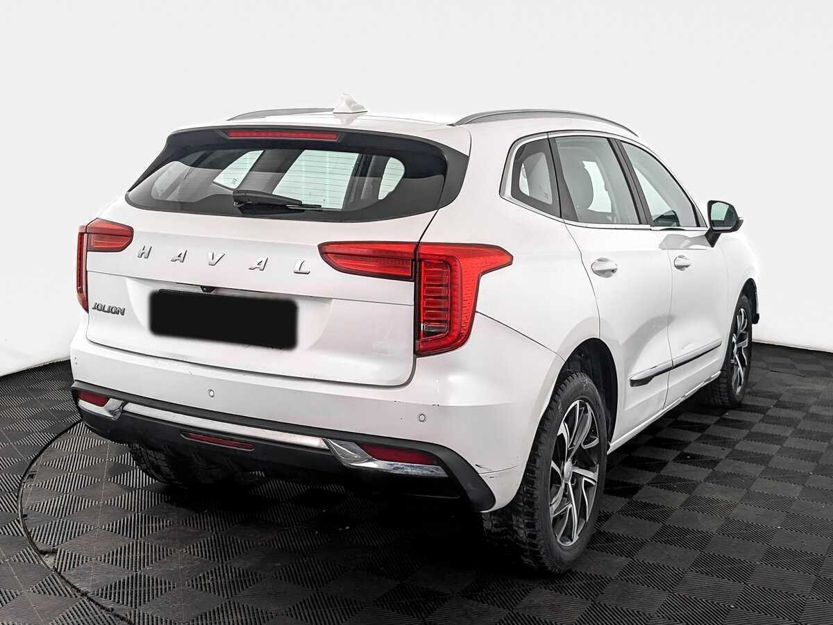 Haval Jolion, 2021 Фото №5