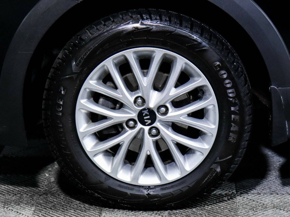 Kia Rio X-Line, 2020 Фото №15