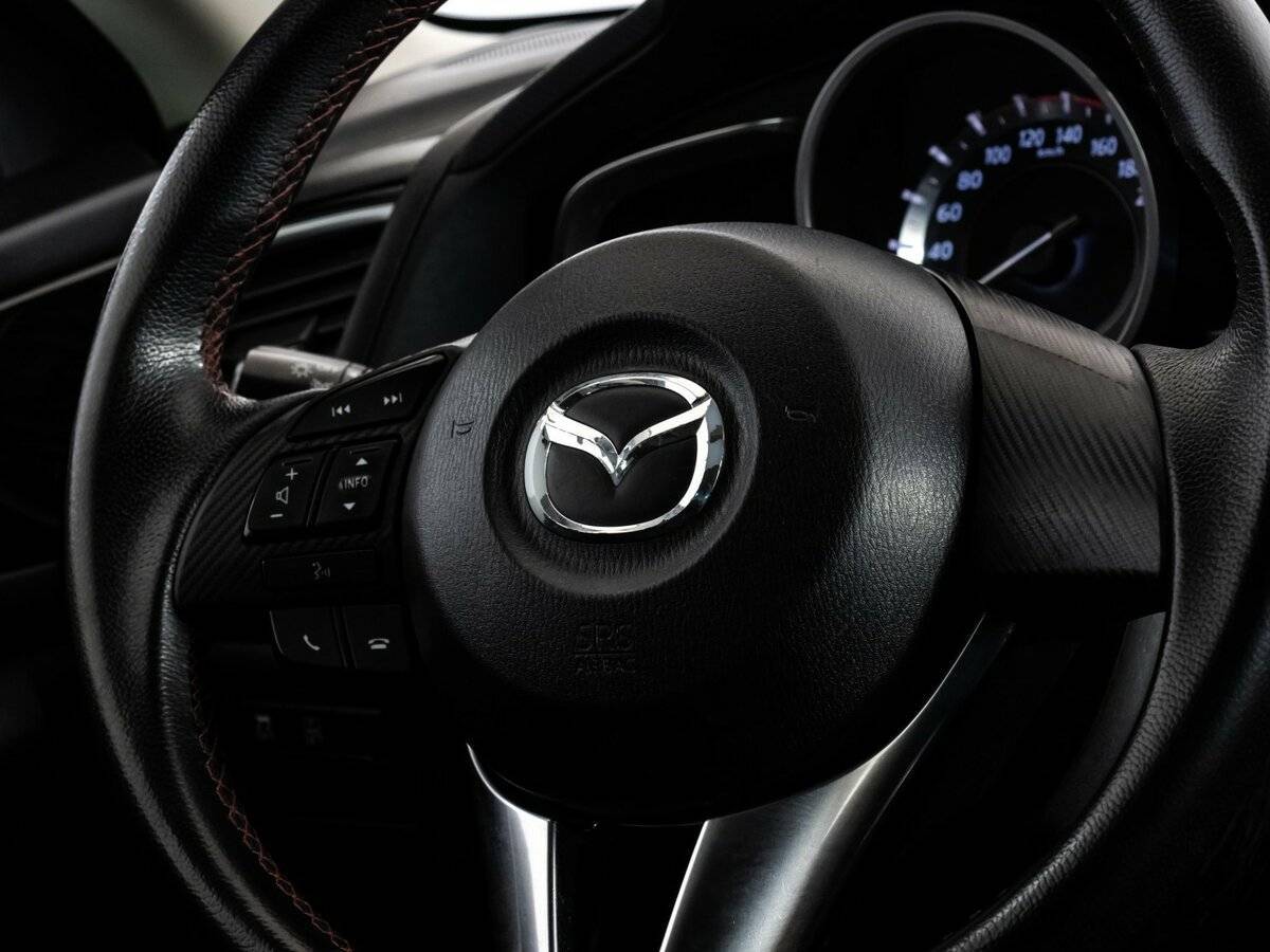 Mazda 3, 2013 Фото №12