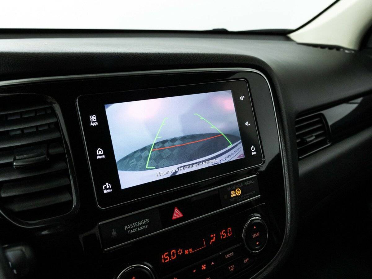 Mitsubishi Outlander, 2019 Фото №15