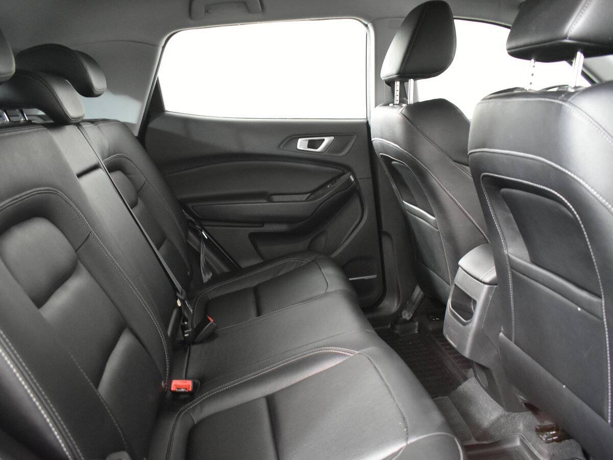 Chery Tiggo 4, 2021 Фото №11