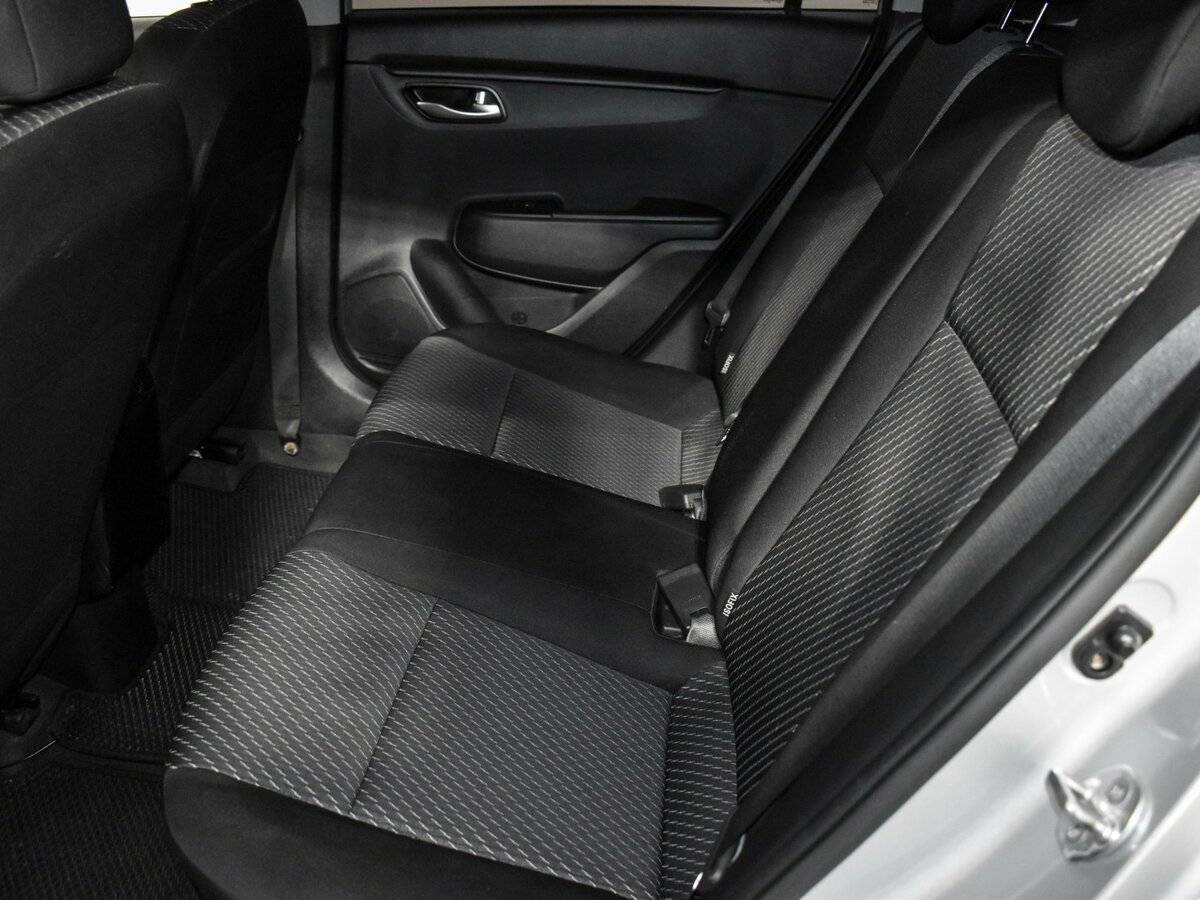 Kia Rio X-Line, 2020 Фото №11