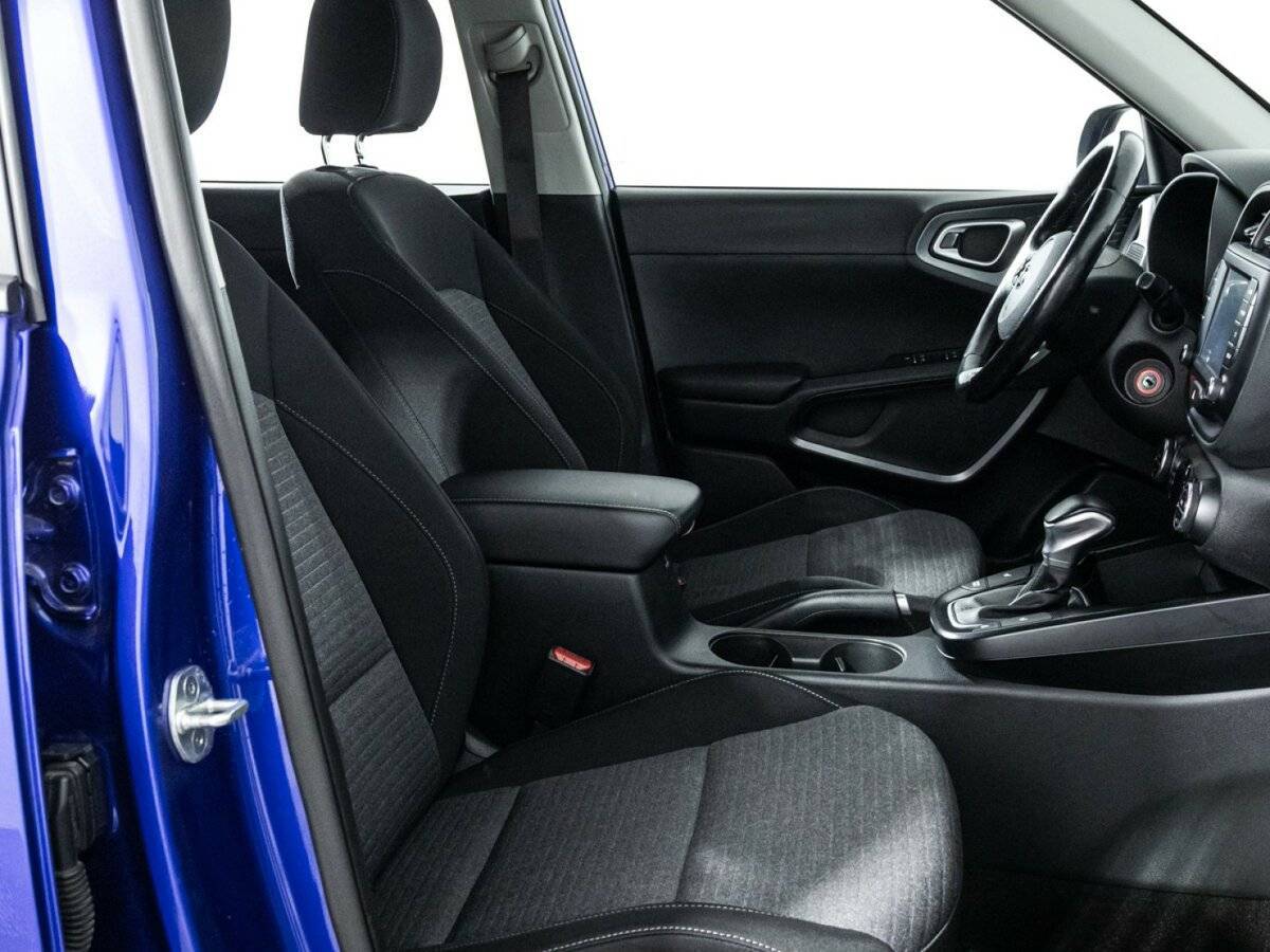 Kia Soul, 2020 Фото №16