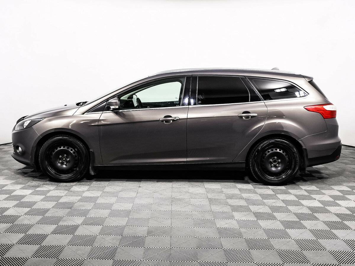 Ford Focus, 2013 Фото №8