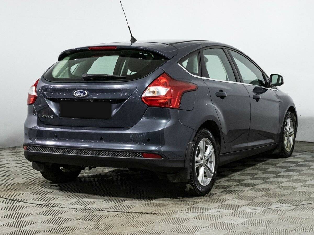 Ford Focus, 2013 Фото №5