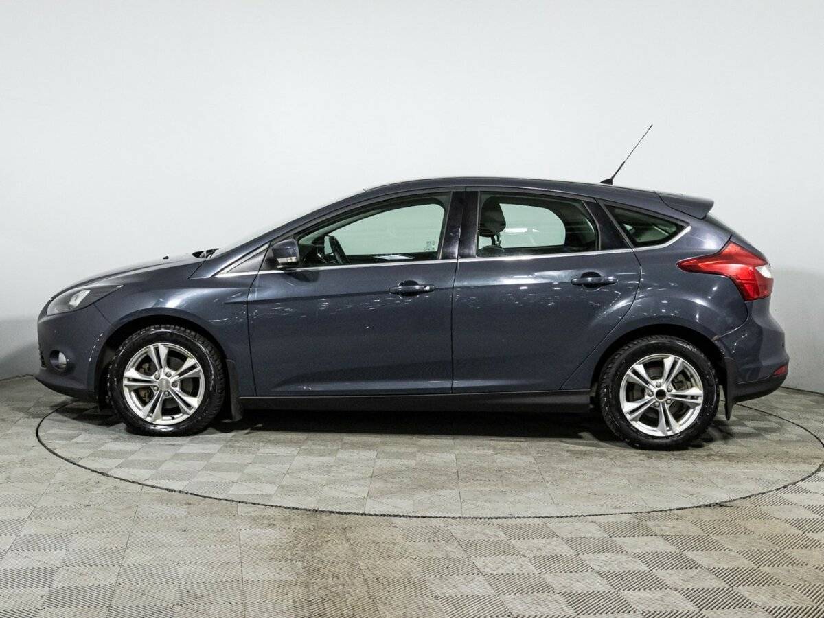 Ford Focus, 2013 Фото №8