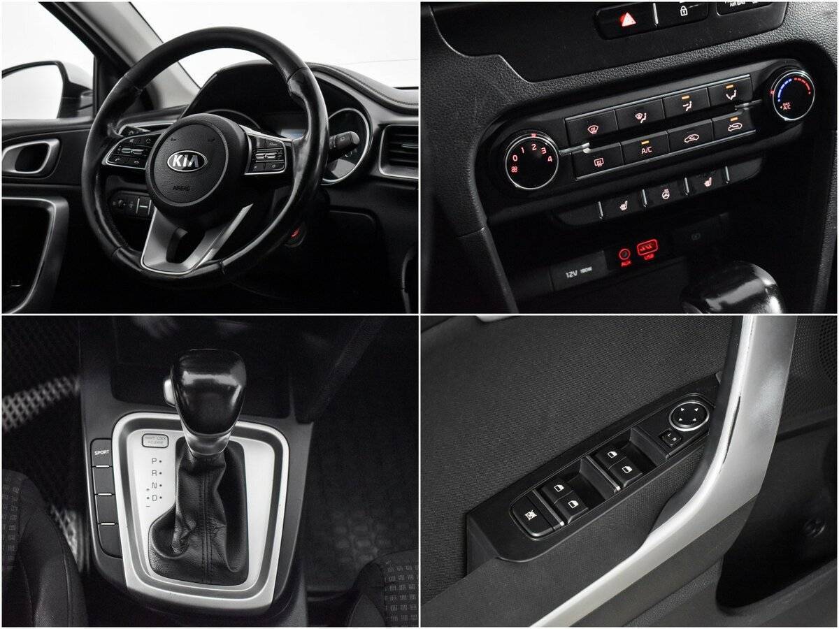 Kia Ceed, 2019 Фото №14