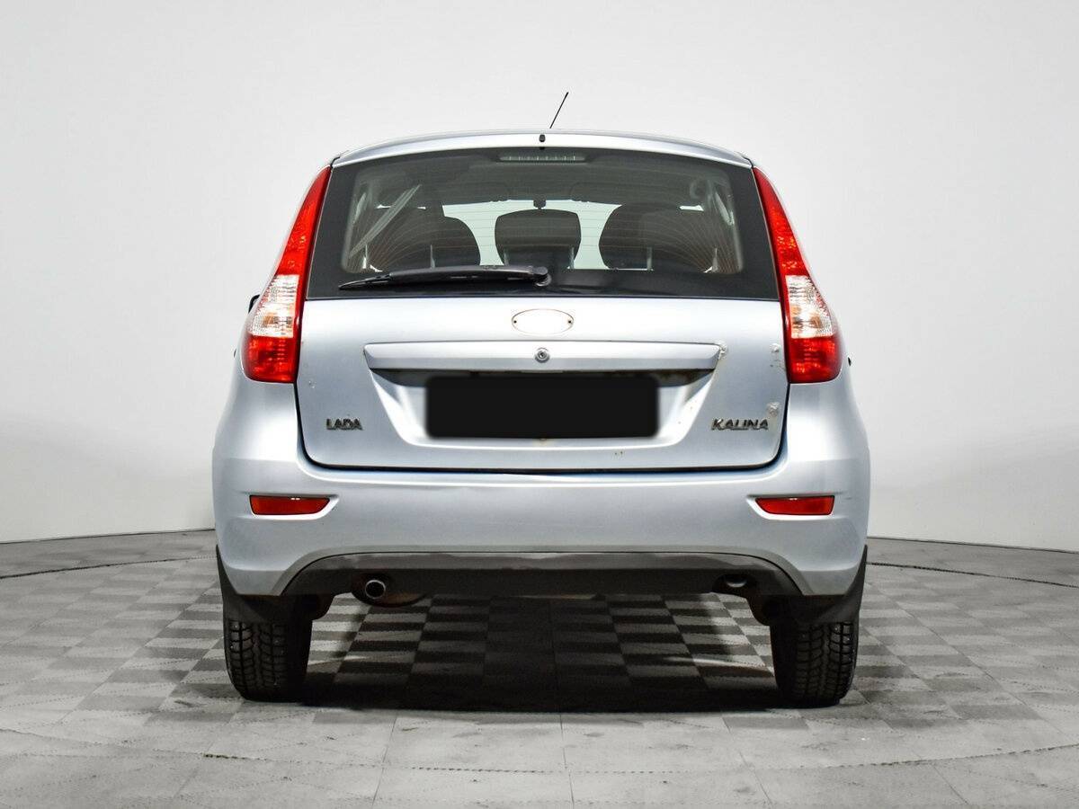 Lada (ВАЗ) Kalina, 2013 Фото №6