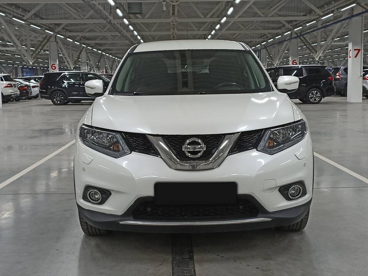 Nissan X-Trail, 2016 Фото №2
