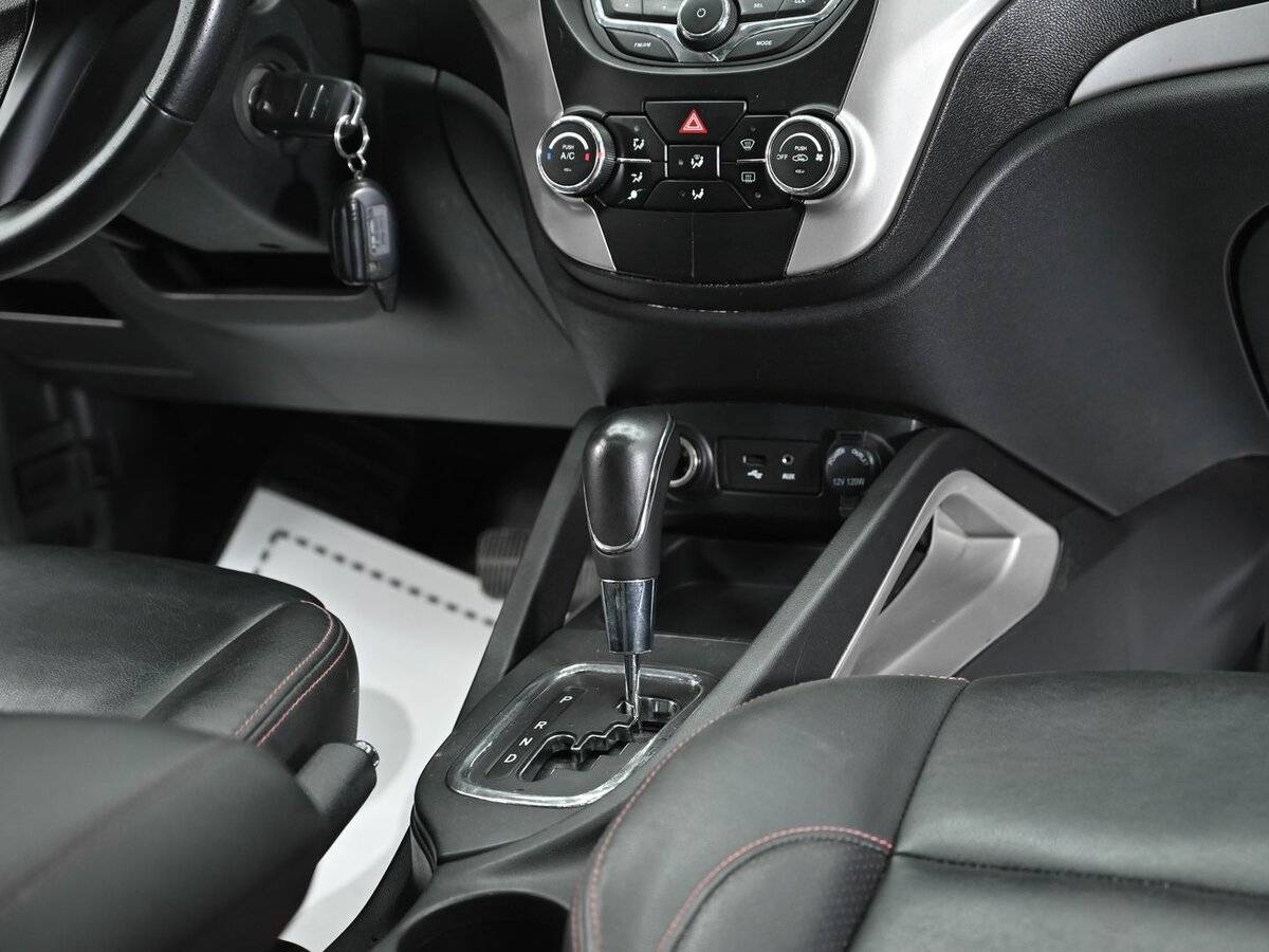 Changan CS35, 2014 Фото №10