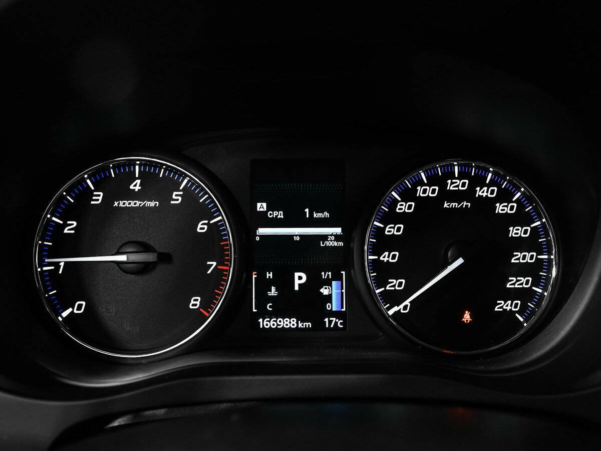 Mitsubishi Outlander, 2018 Фото №10