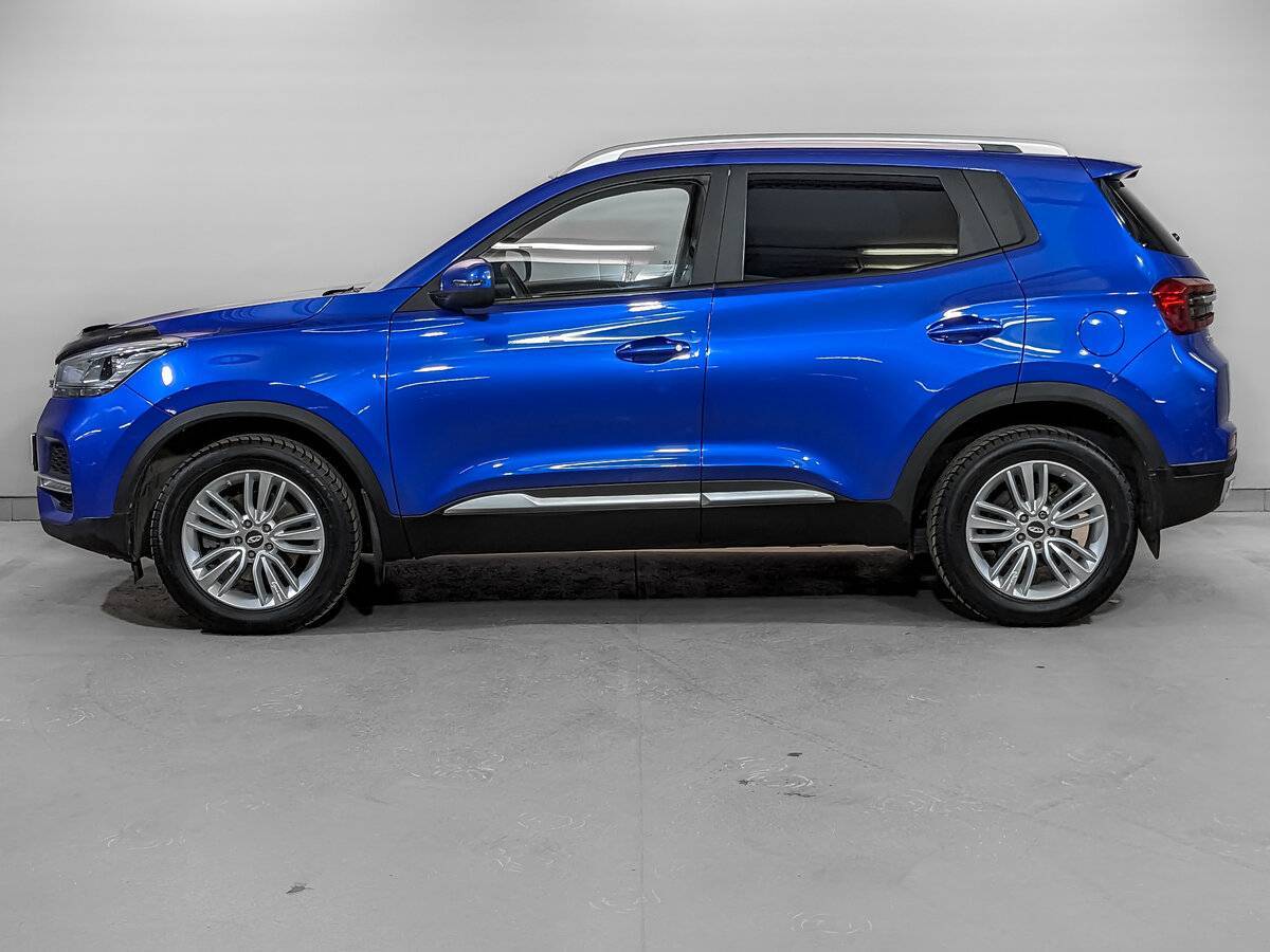 Chery Tiggo 4, 2019 Фото №8