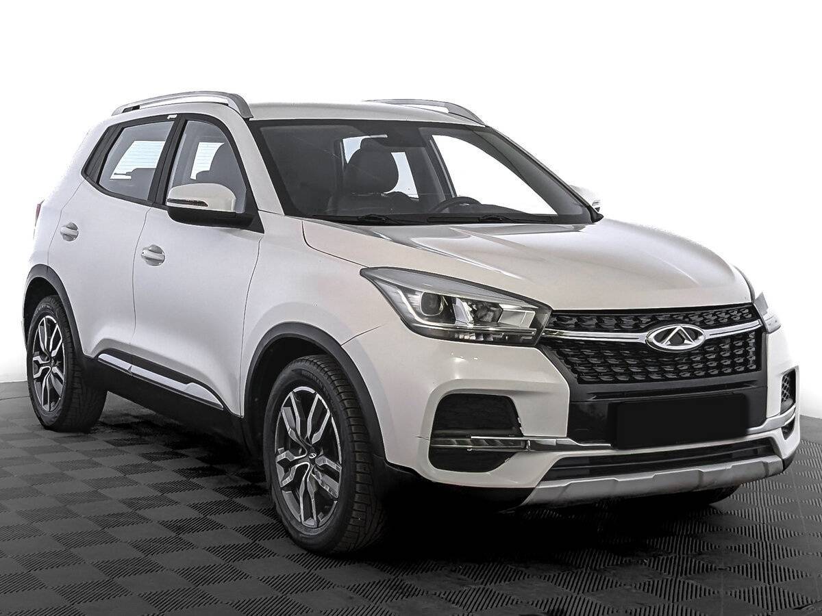 Chery Tiggo 4, 2021 Фото №3