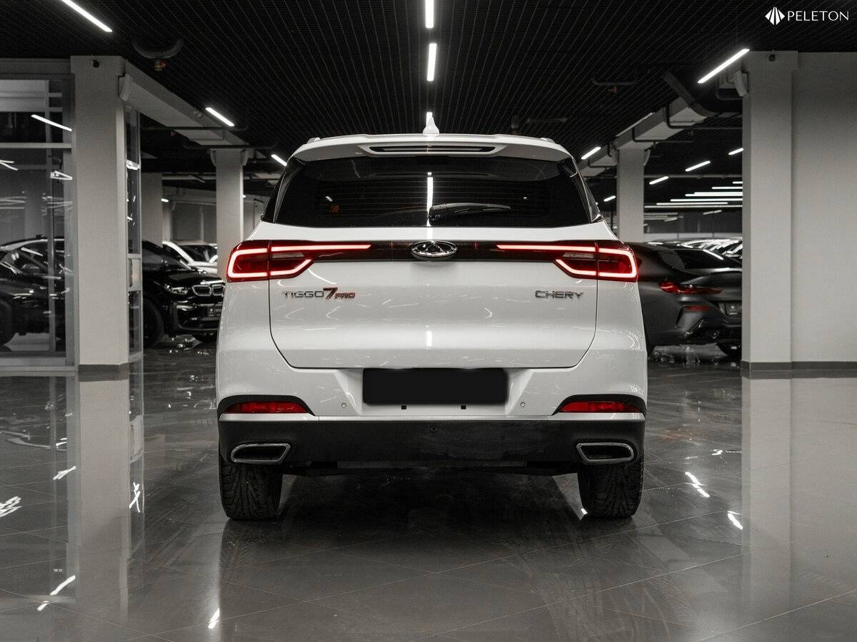 Chery Tiggo 7 Pro, 2022 Фото №6