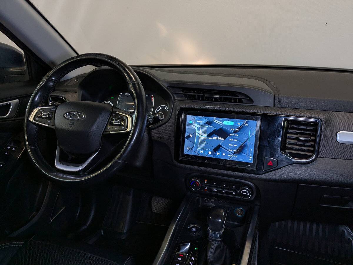 Chery Tiggo 4, 2021 Фото №23