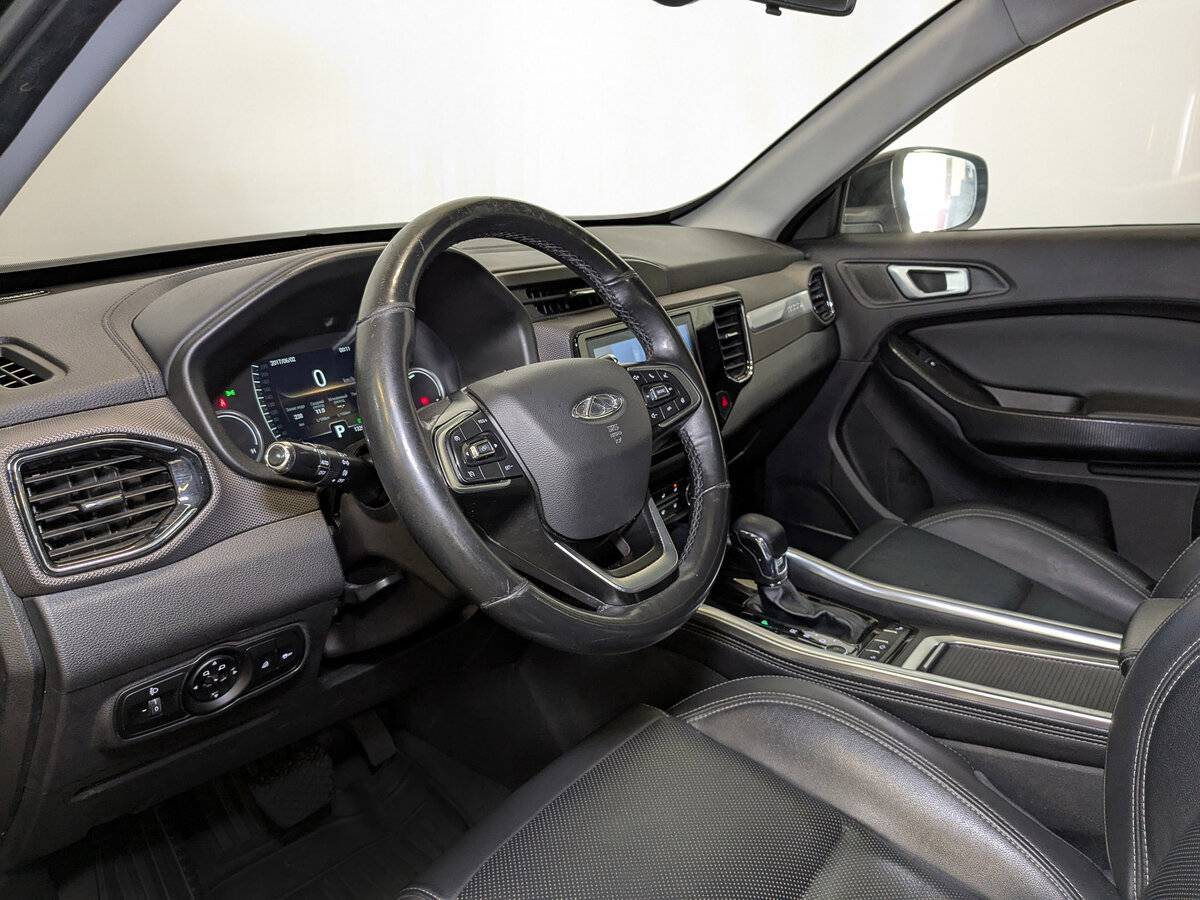 Chery Tiggo 4, 2021 Фото №15