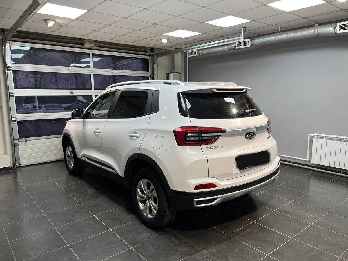 Chery Tiggo 4, 2020 Фото №4