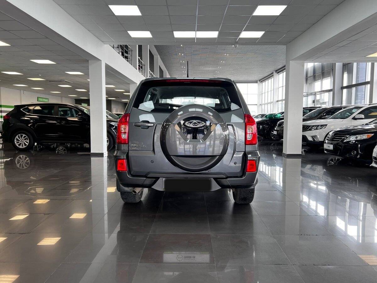 Chery Tiggo 3, 2018 Фото №4