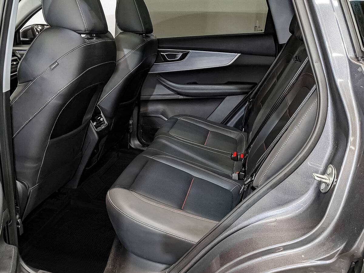 Chery Tiggo 7 Pro, 2022 Фото №10