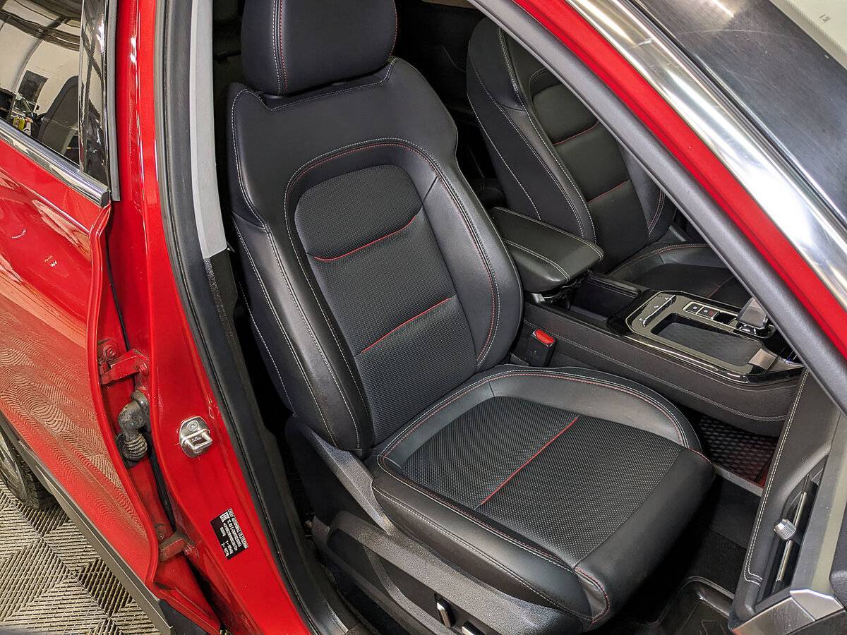 Chery Tiggo 7 Pro, 2021 Фото №23