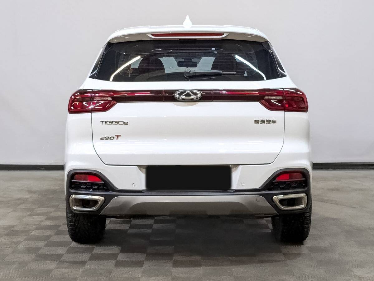 Chery Tiggo 8, 2021 Фото №6