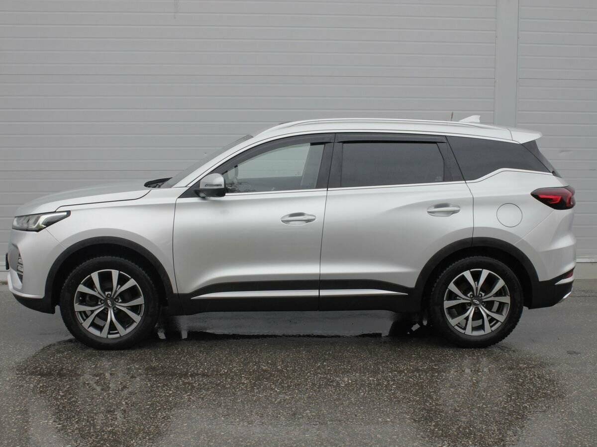 Chery Tiggo 7 Pro, 2022 Фото №2