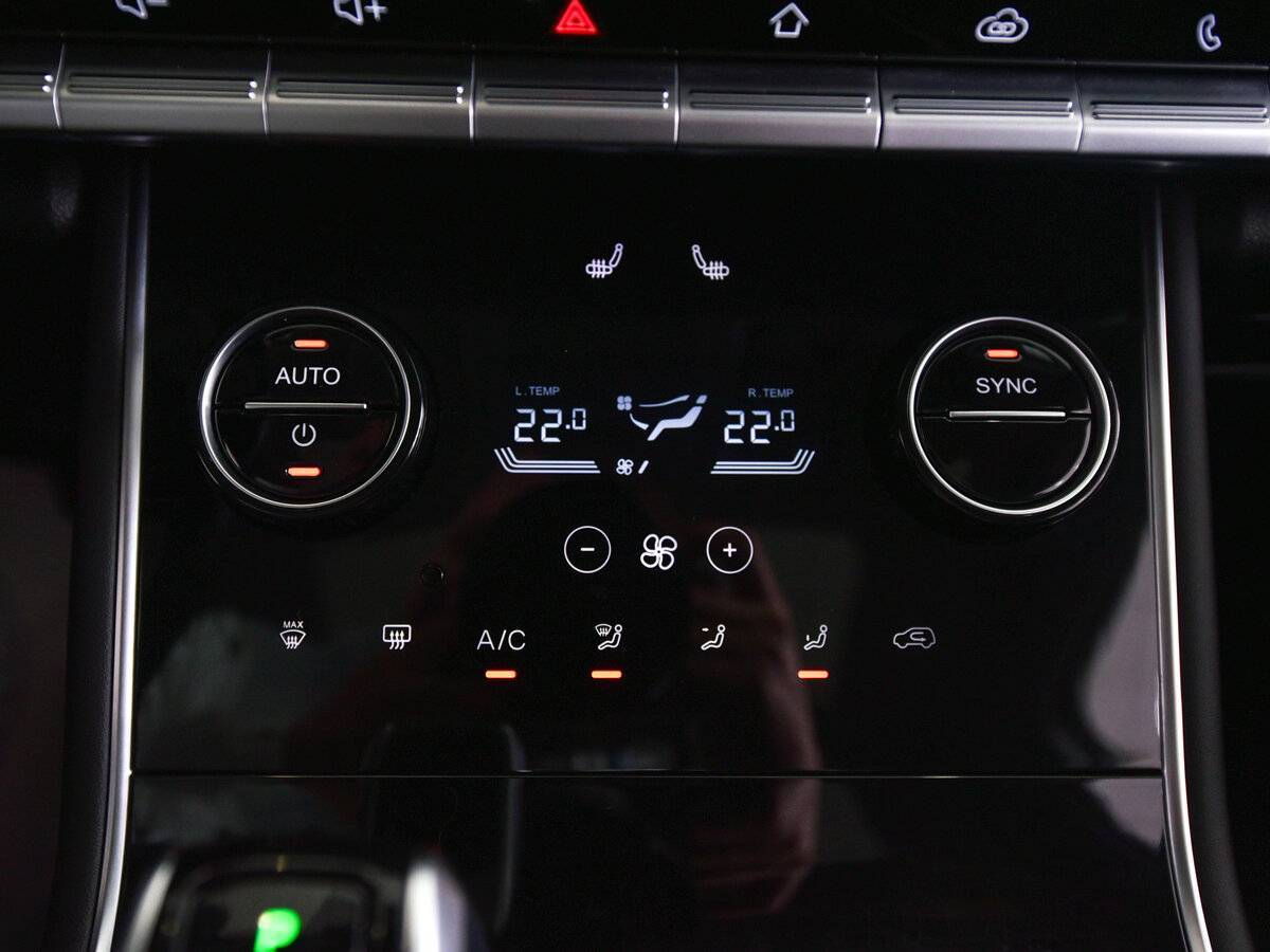 Chery Tiggo 8, 2022 Фото №19