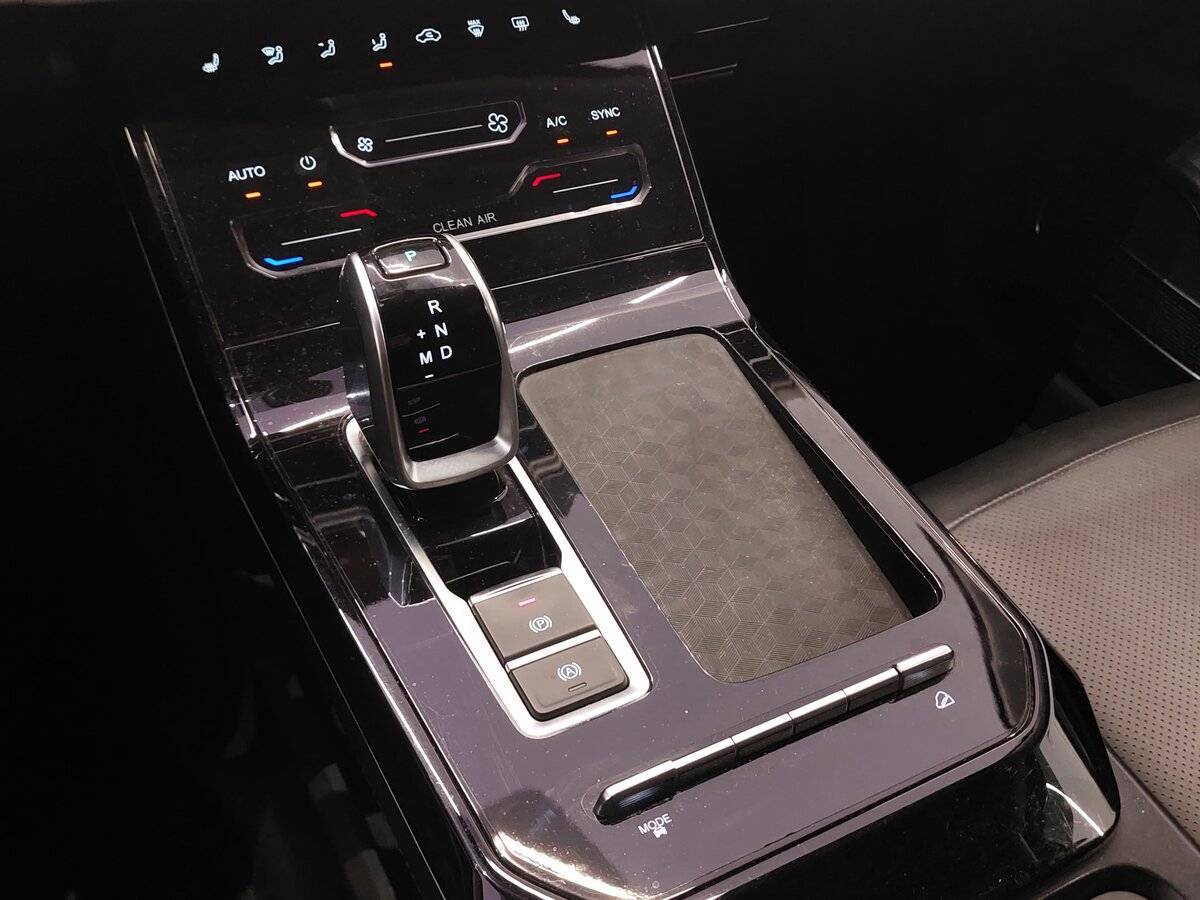 Chery Tiggo 7 Pro, 2022 Фото №12