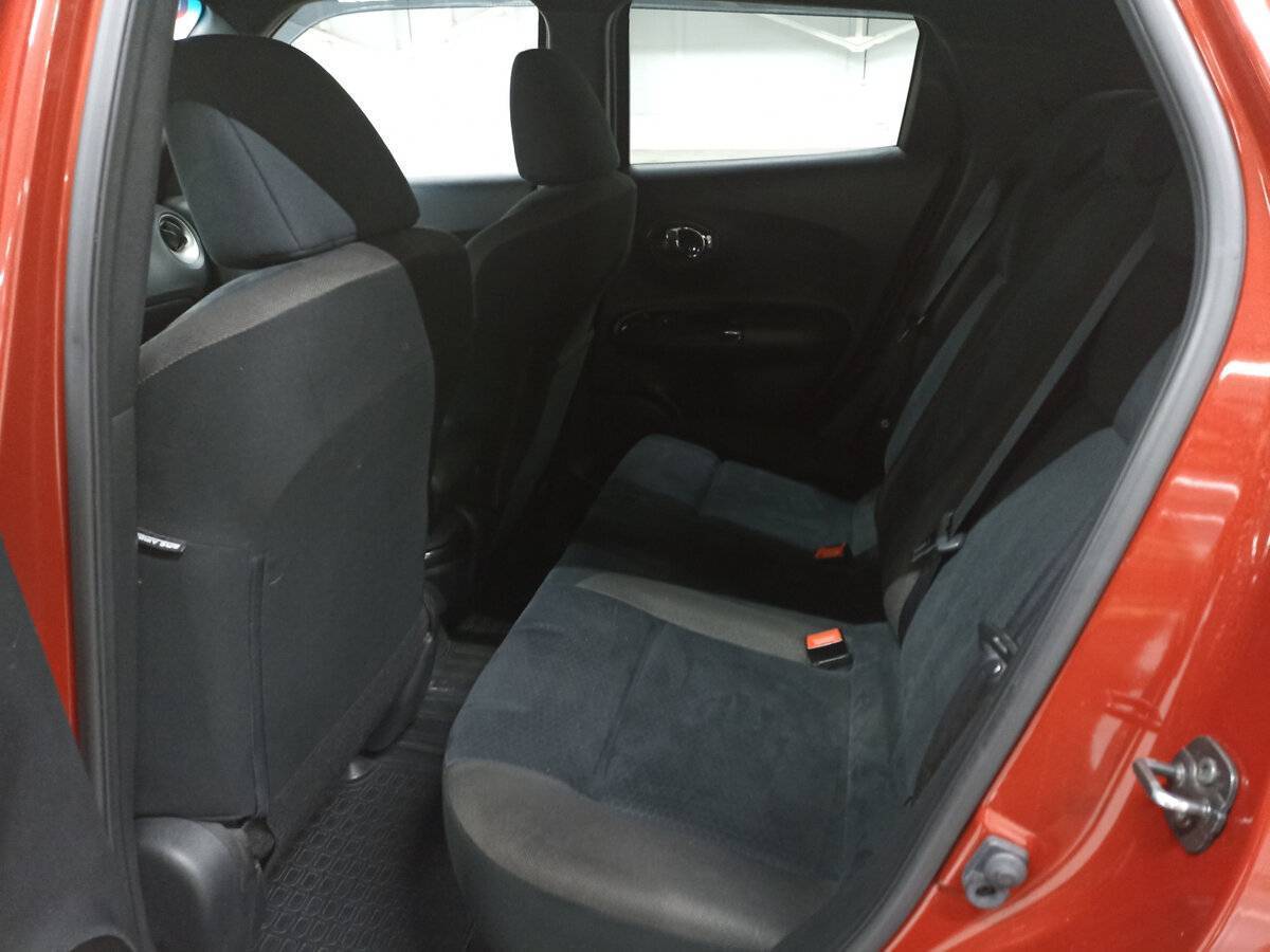 Nissan Juke, 2014 Фото №12