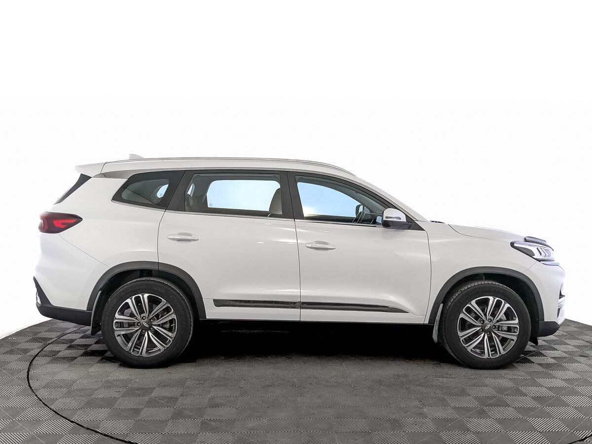 Chery Tiggo 8, 2021 Фото №4