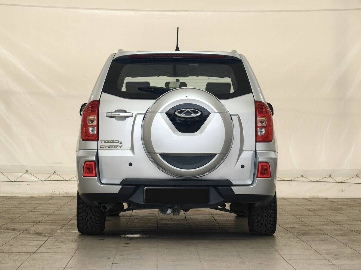 Chery Tiggo 3, 2019 Фото №6