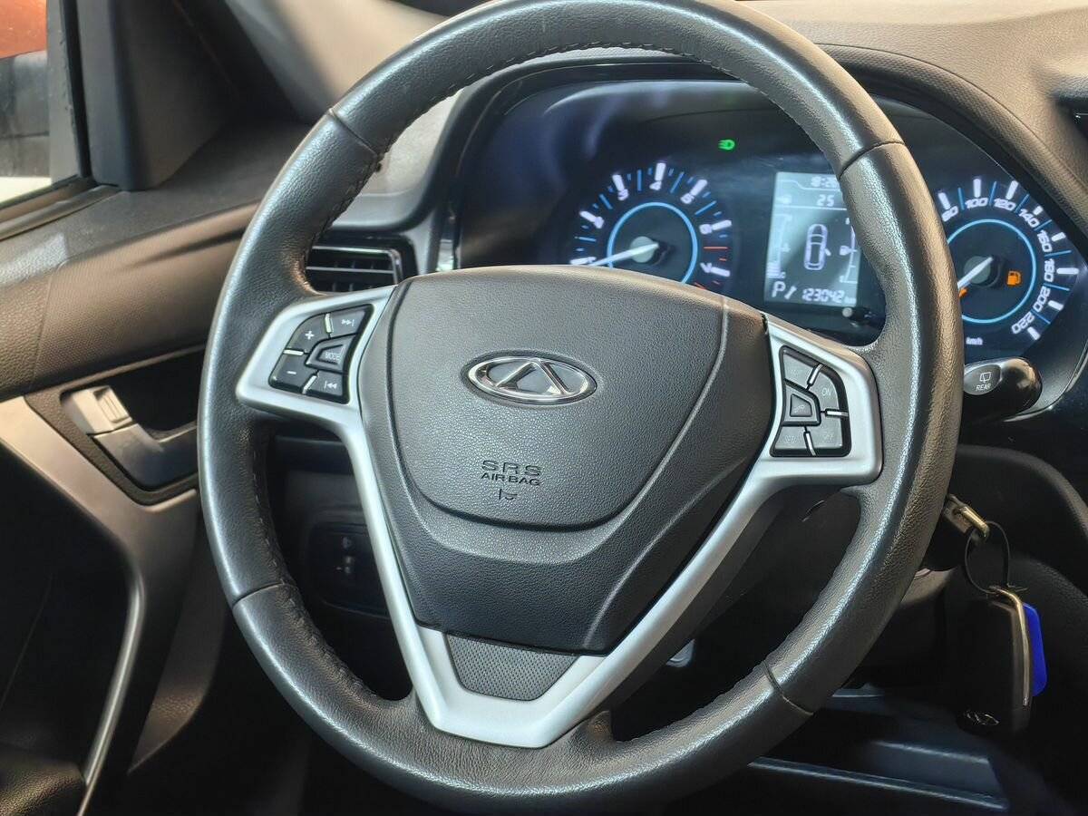 Chery Tiggo 3, 2017 Фото №13