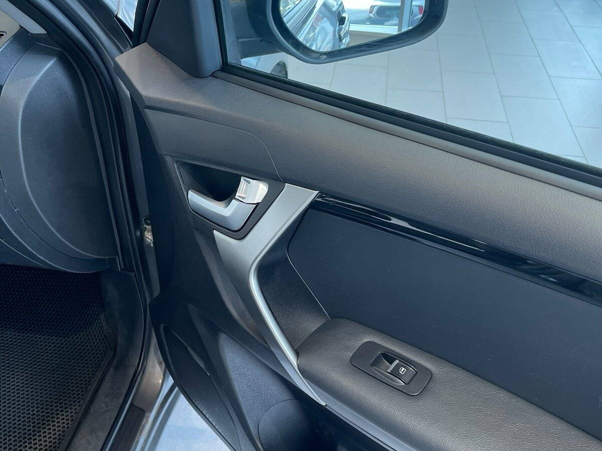 Chery Tiggo 3, 2017 Фото №17