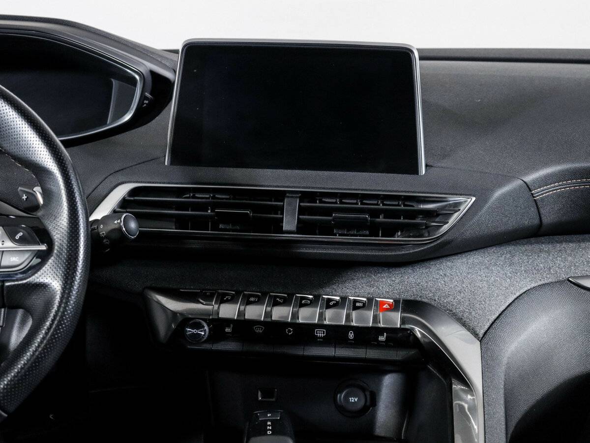 Peugeot 3008, 2017 Фото №10