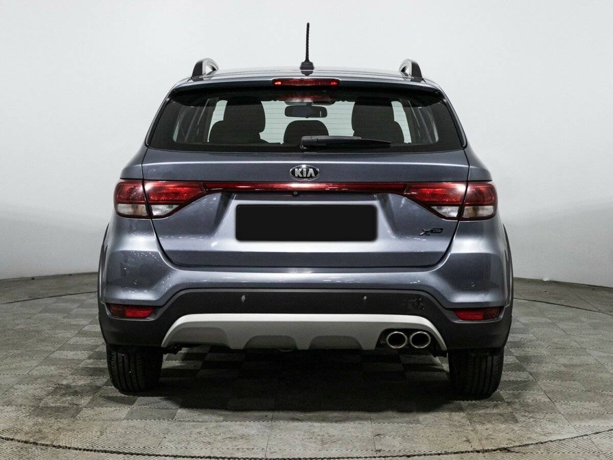 Kia Rio X-Line, 2018 Фото №6