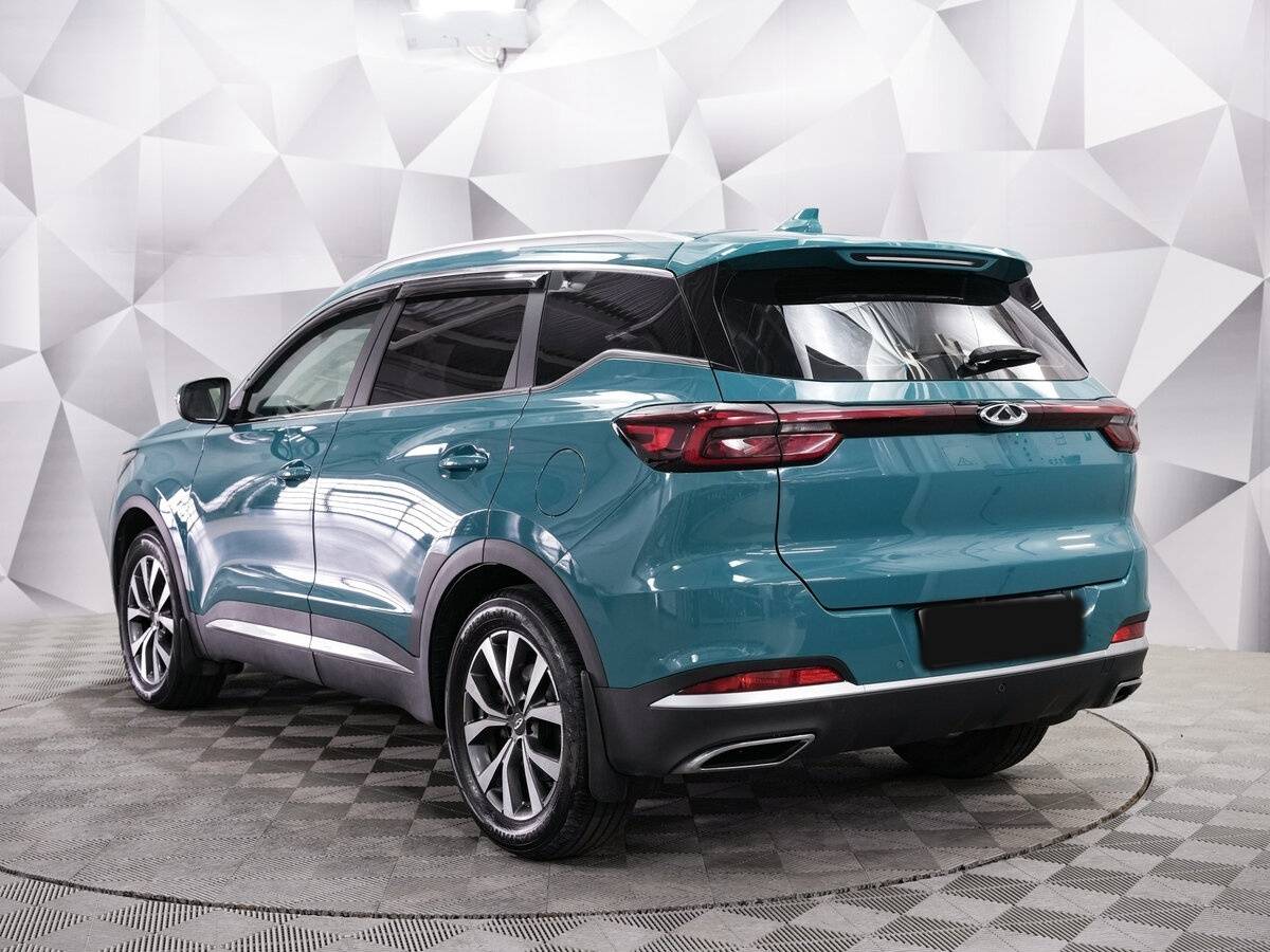 Chery Tiggo 7 Pro, 2020 Фото №3
