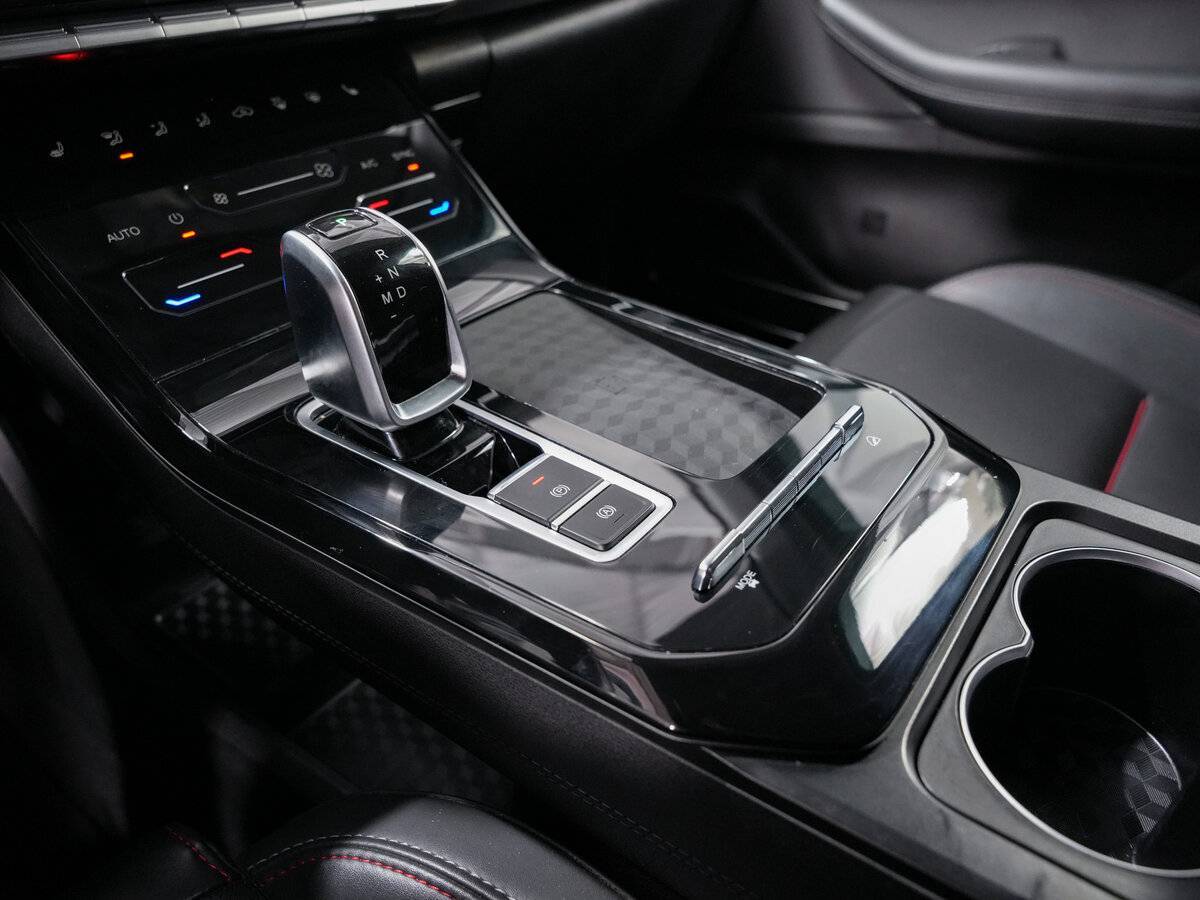 Chery Tiggo 7 Pro, 2020 Фото №17