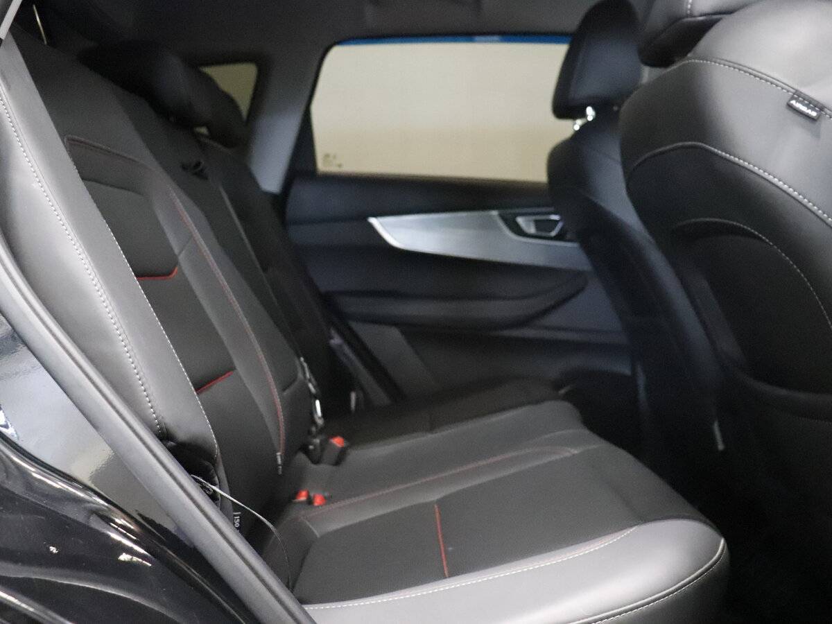 Chery Tiggo 7 Pro, 2022 Фото №13