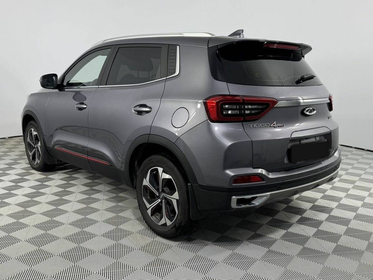 Chery Tiggo 4 Pro, 2022 Фото №6