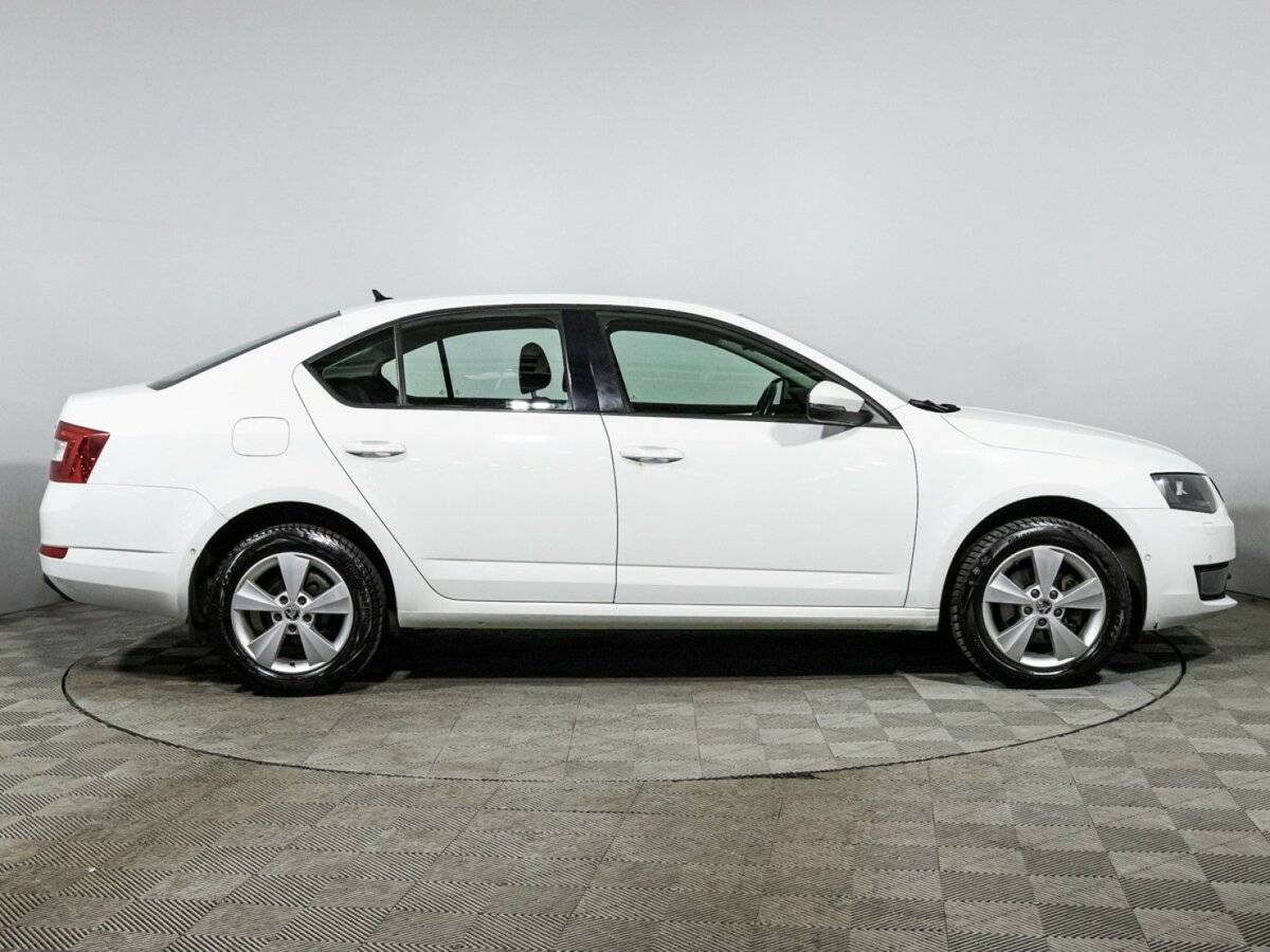 Skoda Octavia, 2016 Фото №4