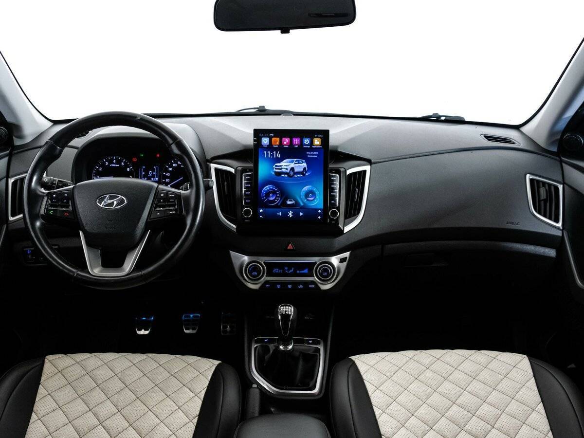 Hyundai Creta, 2019 Фото №10