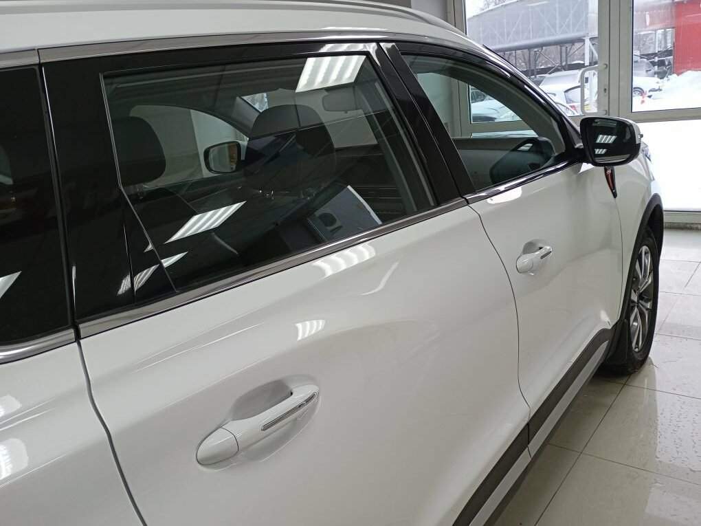 Chery Tiggo 7 Pro Max, 2022 Фото №2