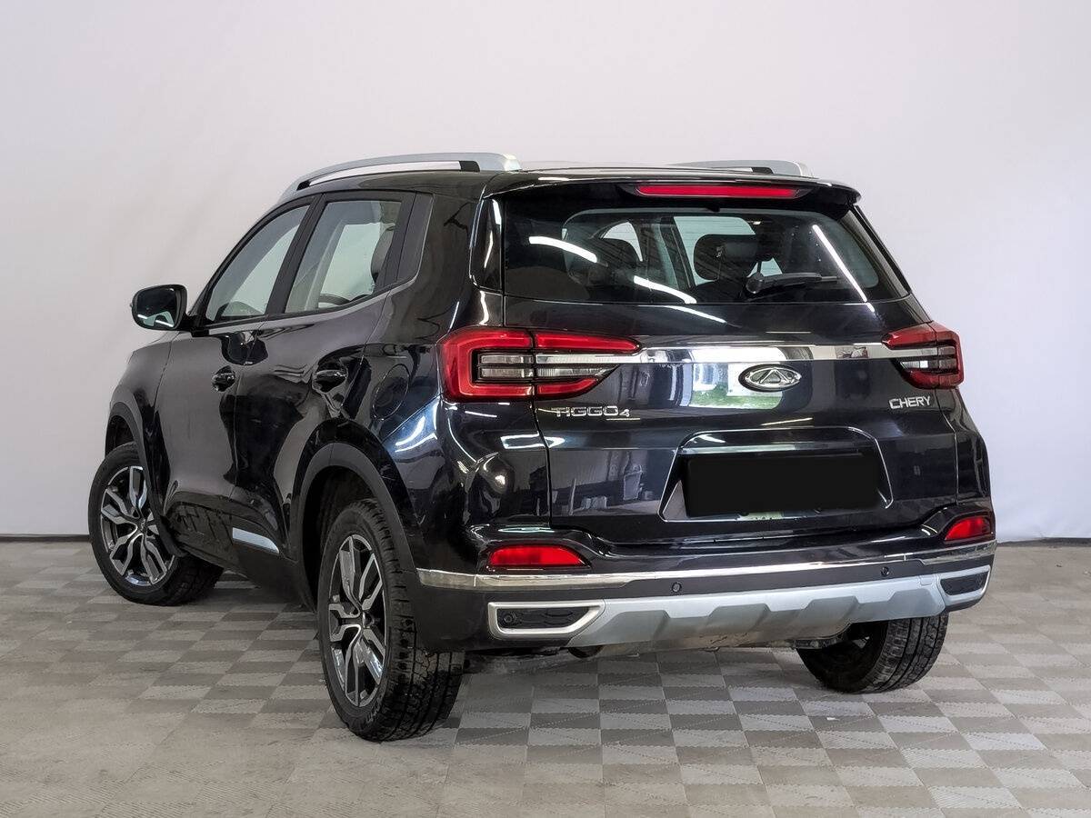 Chery Tiggo 4, 2021 Фото №7