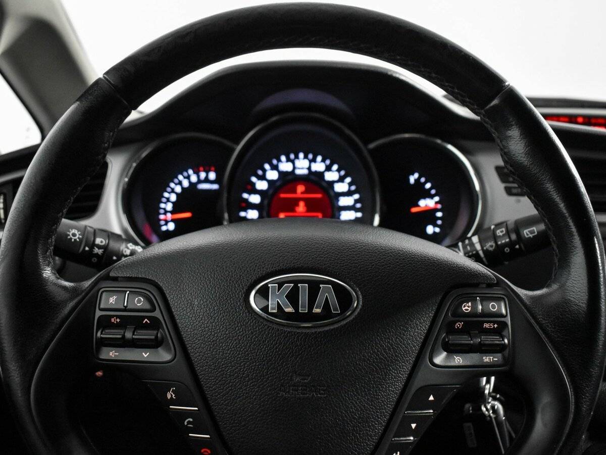 Kia Ceed, 2014 Фото №19