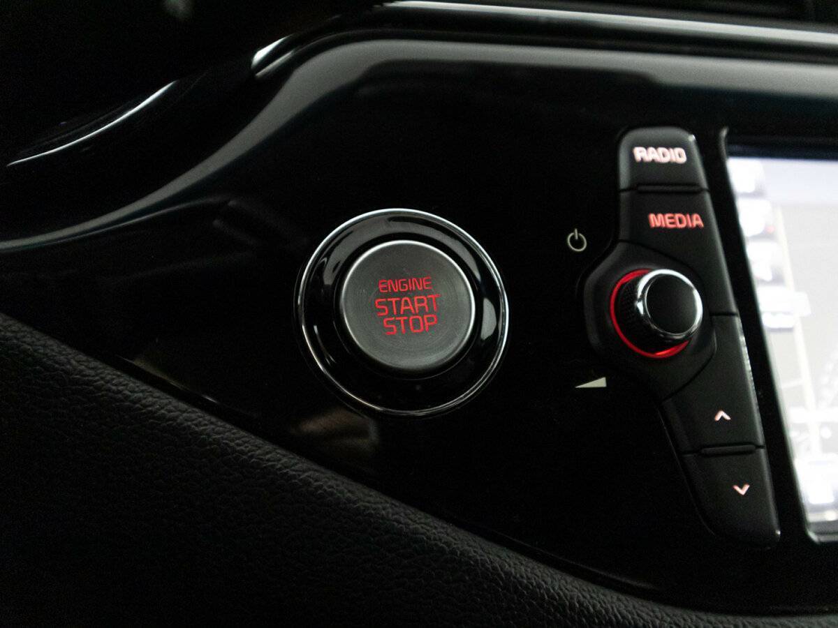 Kia Ceed, 2017 Фото №18