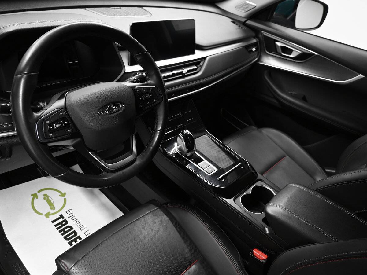 Chery Tiggo 7 Pro, 2021 Фото №8