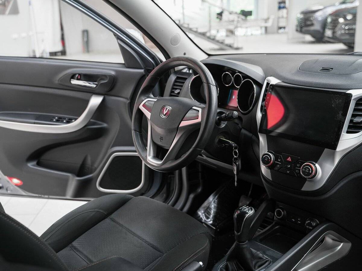 Changan CS35, 2014 Фото №13