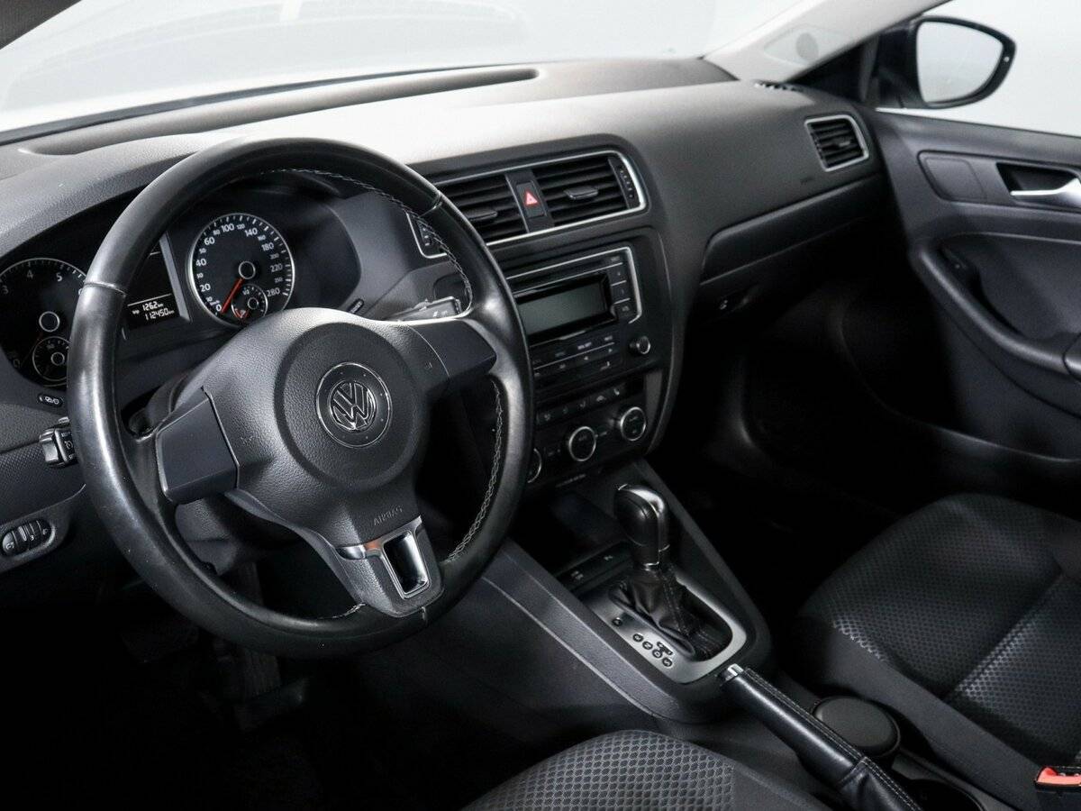 Volkswagen Jetta, 2014 Фото №12