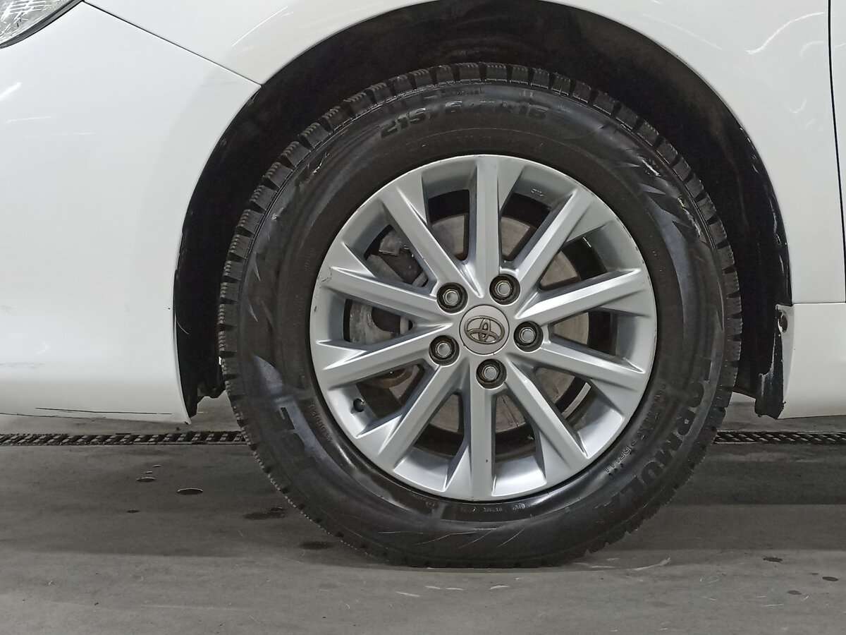 Toyota Camry, 2016 Фото №17