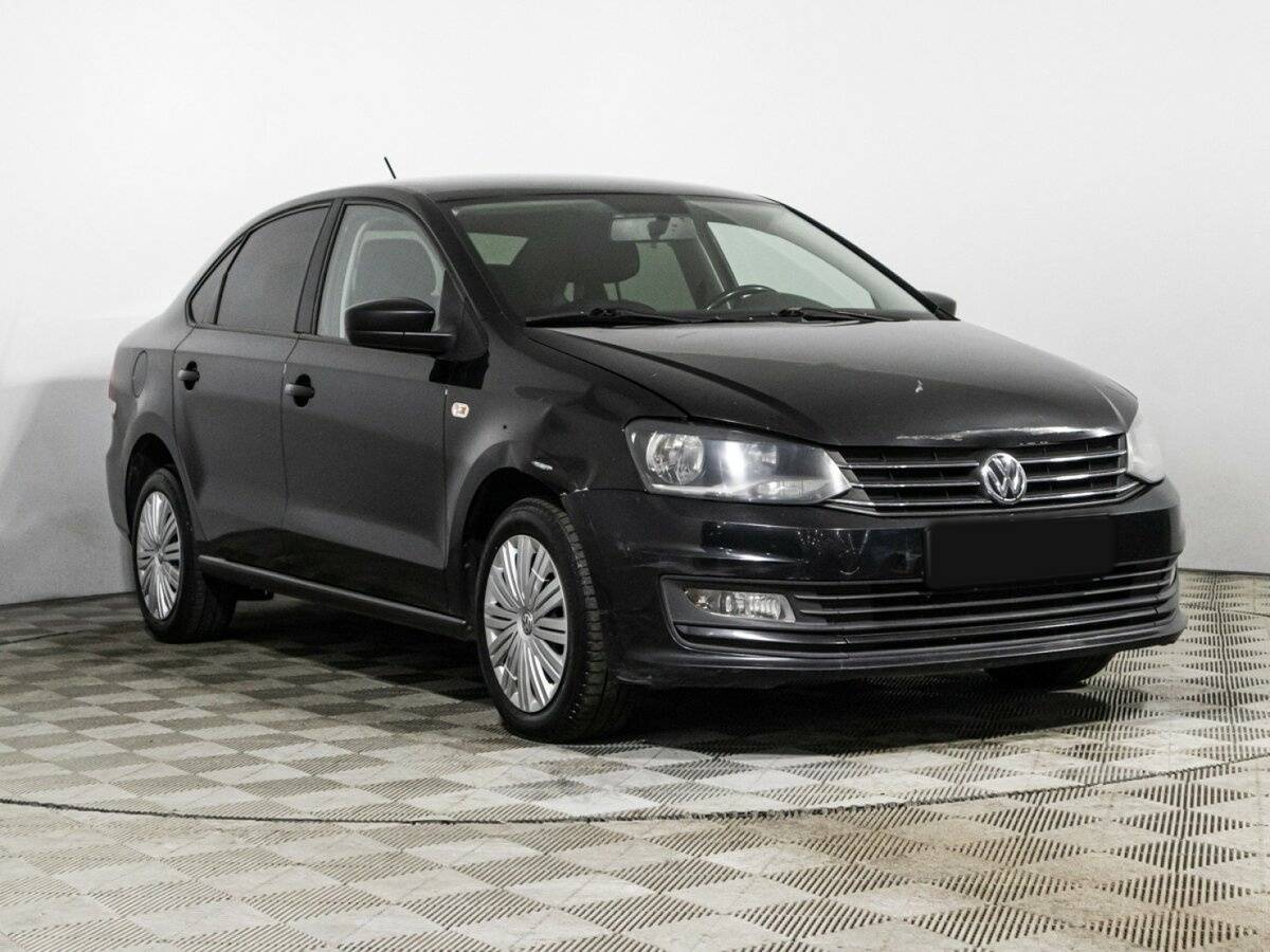 Volkswagen Polo, 2017 Фото №3